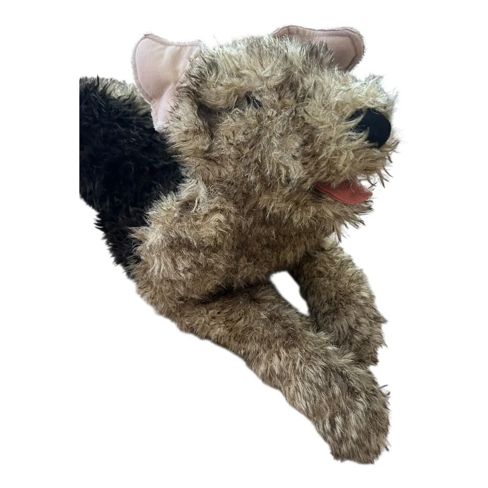 Folkmanis Puppets folkmanis airedale